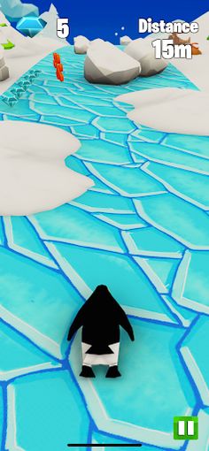 The Animal Run - Screenshot 2