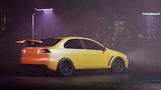 Race Ventura : Sports Car Game - Screenshot 3