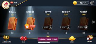 Backgammon Champs - Board Game - Screenshot 1