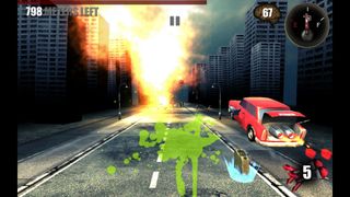 Trabi vs. Zombies: Apocalypse VR - Screenshot 1