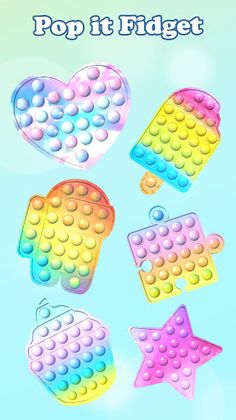 Pop It 3D - Anti Stress - Screenshot 2