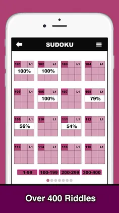 Stefan Heine Sudoku | easy - Screenshot 2