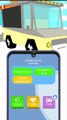 Car Control - Screenshot 2