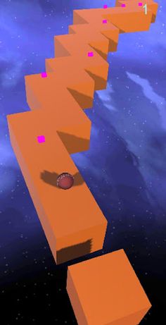 Zig ball - Screenshot 2