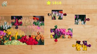Educational jigsaw puzzles - Screenshot 2