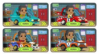 Car Tooned Far Far Away - Screenshot 1