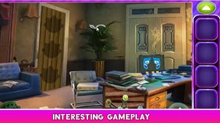 Startle Knight Escape - Screenshot 1