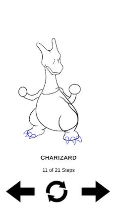 How to draw Pokeman - Screenshot 4