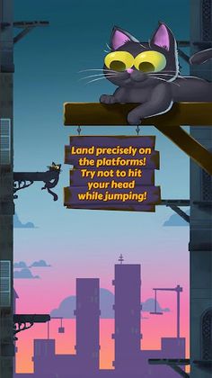 Leap of Cat - Screenshot 4