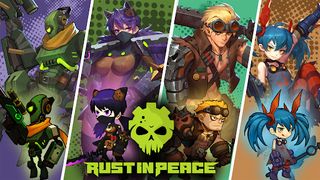 Rust in Peace - Screenshot 1