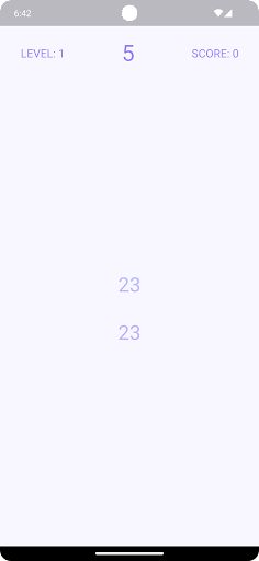 Find number - Screenshot 1