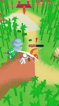 Ninja: Bamboo Assassin - Screenshot 3