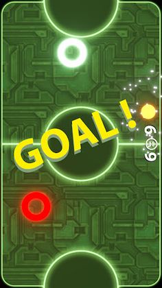 Turbo Air Hockey - Screenshot 2