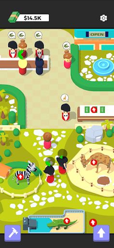 Zoo Manager - Screenshot 3