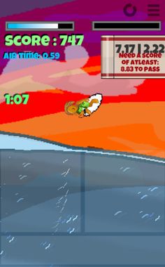 Pocket Surf - Screenshot 4