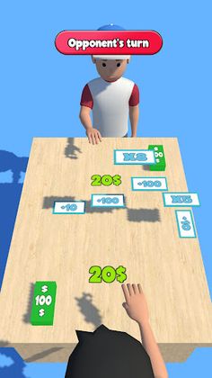 Multiply Money Game - Screenshot 3