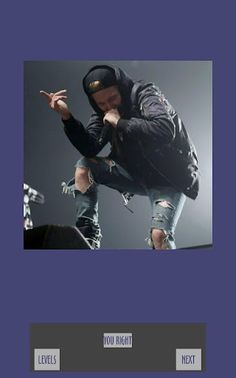 Guess BTS member game - Screenshot 4