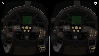 Kosmoplov A1 - VR Demo - Screenshot 1