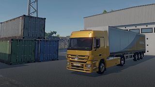 Indian Truck Driver - Screenshot 2