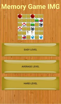 Memory Game IMG - Screenshot 2