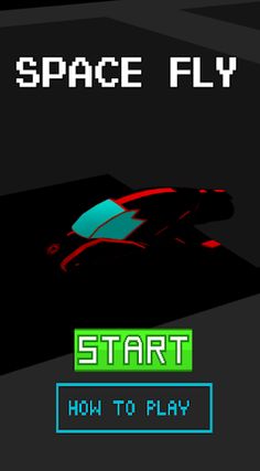 Space Fly - Screenshot 1