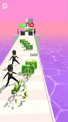 Dollar Rolls - Screenshot 2