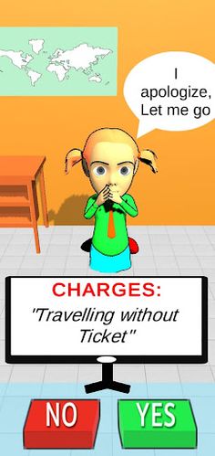 Airport Security - Screenshot 2