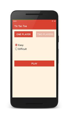 Free Tic Tac Toe Game - Screenshot 1
