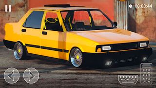 Advanced Parking Tofas Car Sim - Screenshot 3