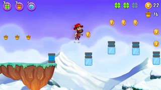 Martin's Adventure - Screenshot 1