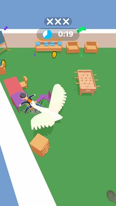 Angry Goose - Screenshot 2