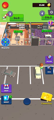 Shopping Mall Idle Tycoon - Screenshot 4