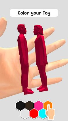 Make it alive - Printing Toys - Screenshot 2