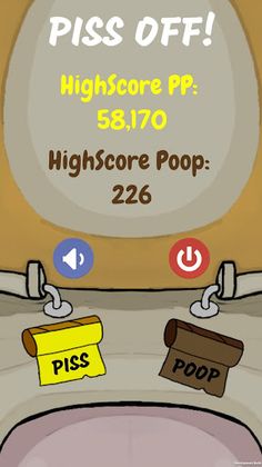 Piss Off! - Screenshot 2