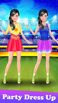 Fashion Party Dress Up Game - Screenshot 3