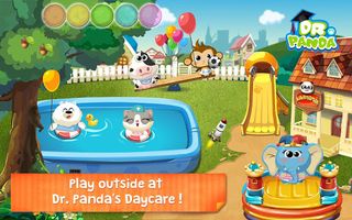Dr. Panda Daycare - Screenshot 1