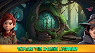 Escape Room: 100 Doors Tales - Screenshot 1