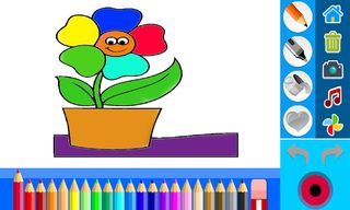 Flowers color - Screenshot 2