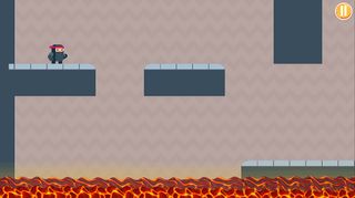 Floor is Lava - Screenshot 3