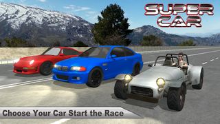 Car Stunt Racing Simulator - Screenshot 3