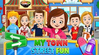 My Town: Neighbourhood games - Screenshot 1