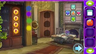 Fire Horse Escape - Screenshot 1