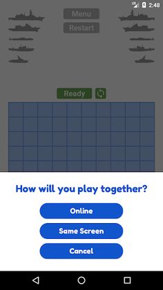 Classic 2 Player Games - Screenshot 3