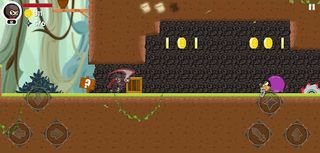 Ninja Storm - Action Adventure - Screenshot 1