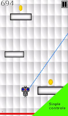 Escape The Lab! - Endless Runn - Screenshot 2