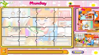 happy puzzle games - Screenshot 3