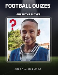 Football Quiz 2023 - Who am i - Screenshot 1