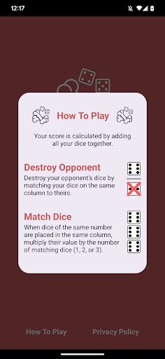 Knucklebones: Dice Game - Screenshot 4