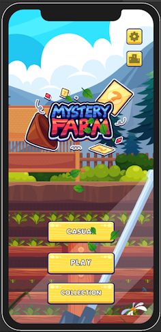 Mystery Farm - Screenshot 2