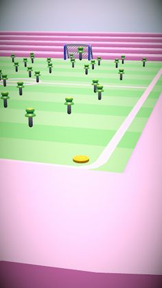 Nail Football - Screenshot 1